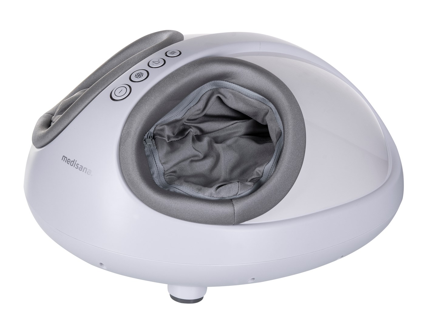 Masažer MEDISANA FM 888 (power, input frequency 50/60 Hz, power source type AC, input voltage 220 - 240 V, power 50 W, proper use foot, number of speeds 2, weight 4.1 kg, width 417 mm, height 224 mm, depth 357 mm)-0