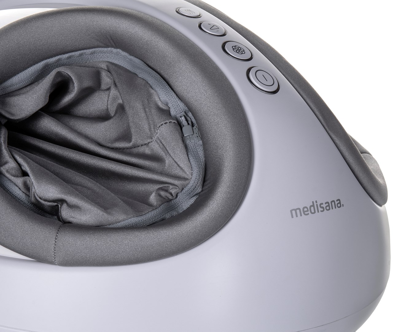 Masažer MEDISANA FM 888 (power, input frequency 50/60 Hz, power source type AC, input voltage 220 - 240 V, power 50 W, proper use foot, number of speeds 2, weight 4.1 kg, width 417 mm, height 224 mm, depth 357 mm)-8