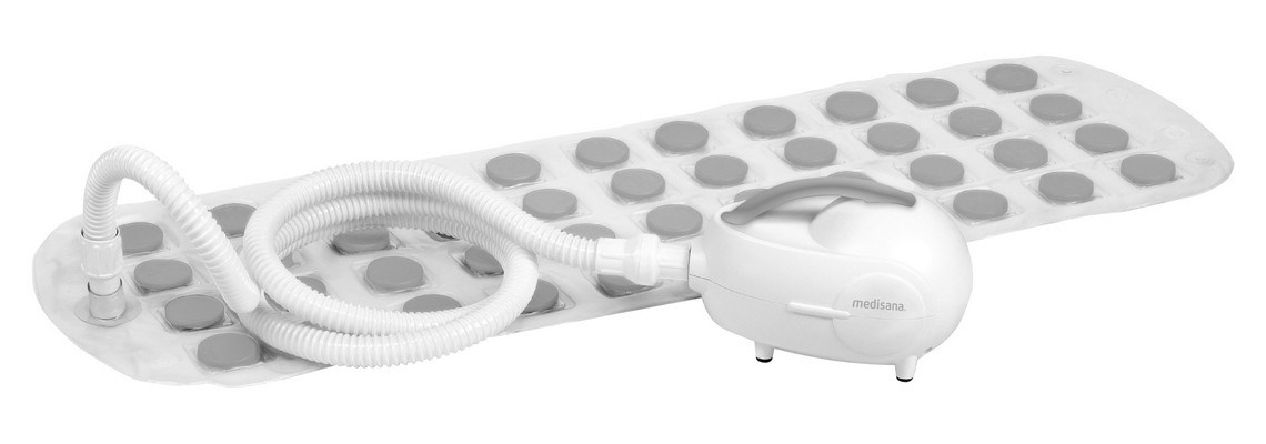 Bathtub mat MEDISANA MBH Bath Spa-0