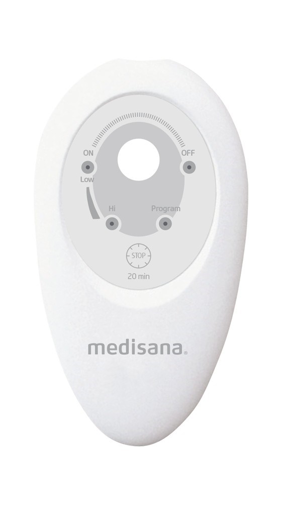 Bathtub mat MEDISANA MBH Bath Spa-1
