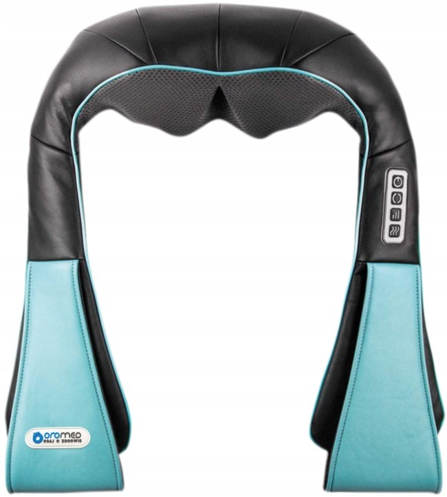 Oromed Oro-Neck Shiatsu Neck Massager-6
