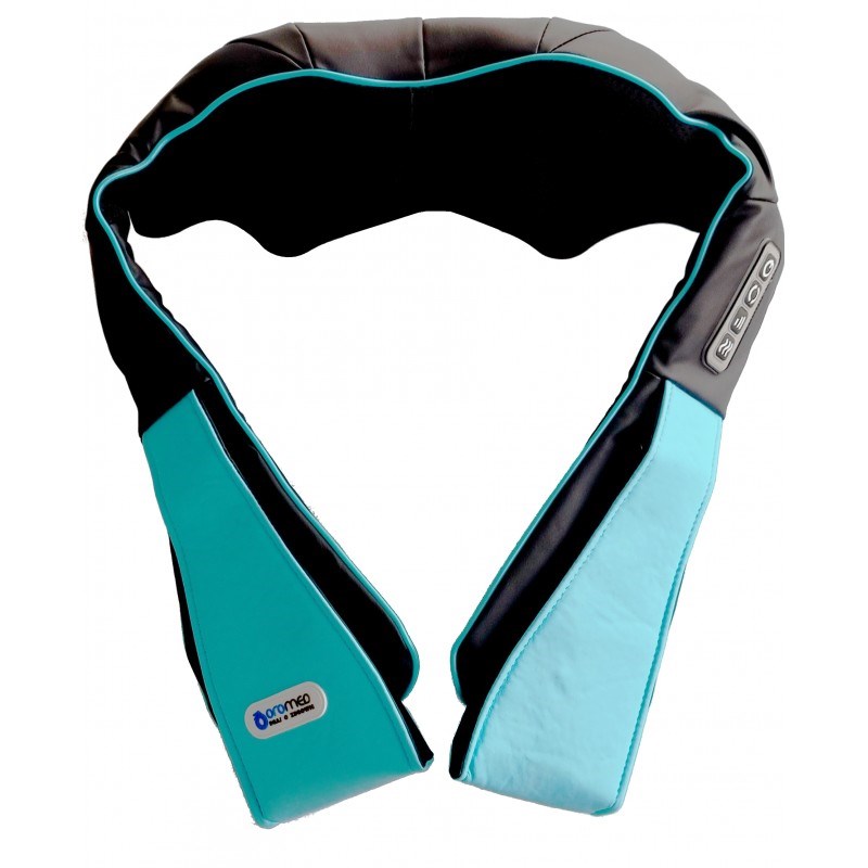 Oromed Oro-Neck Shiatsu Neck Massager-0