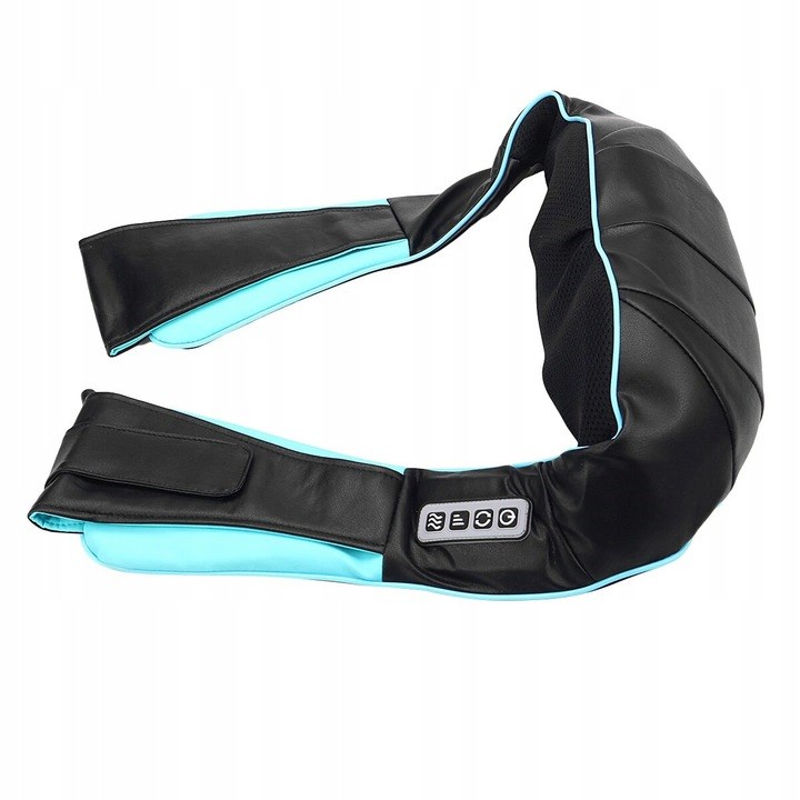 Oromed Oro-Neck Shiatsu Neck Massager-5
