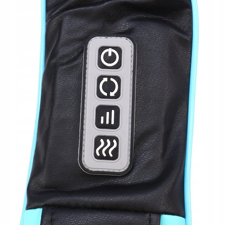 Oromed Oro-Neck Shiatsu Neck Massager-2