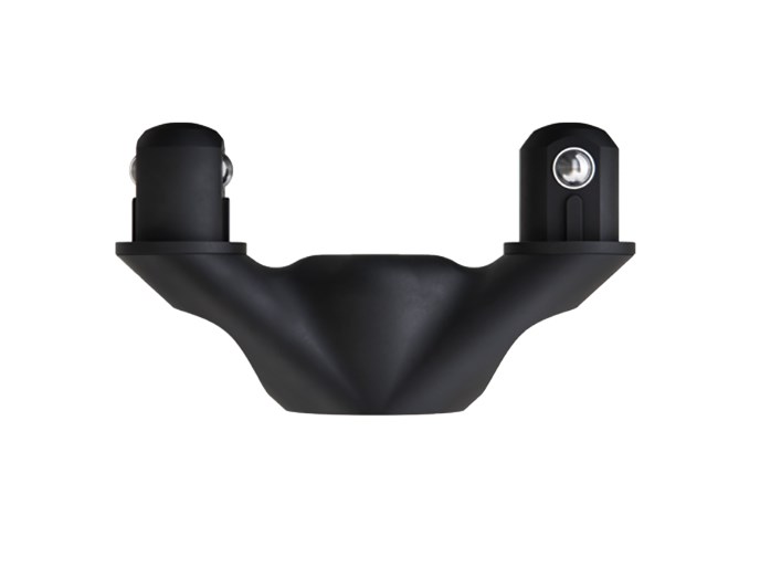 Adapter THERABODY Theragun Attachments Duo Adapter crna boja-0