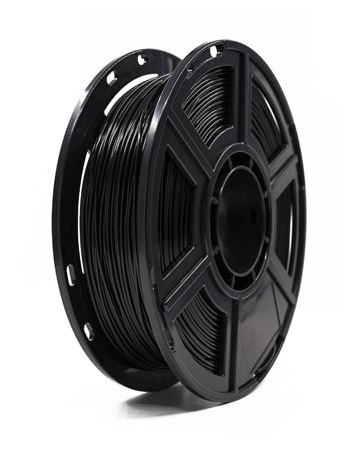 Filament za 3D printanje AVTEK (crna, PLA, 1,75mm, 0,5kg)