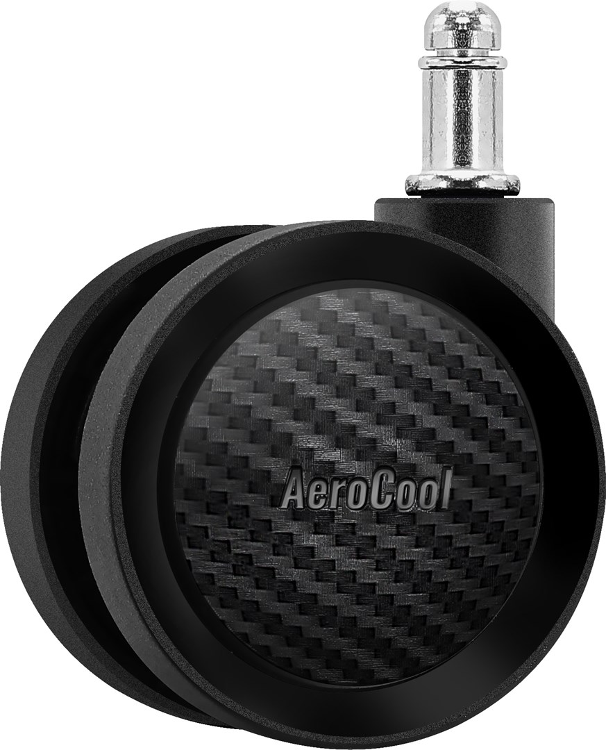 Gaming stolica AEROCOOL Crown AeroWeave tamno sivi-0