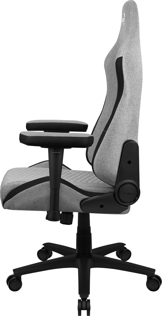 Gaming stolica AEROCOOL Crown AeroWeave tamno sivi-4