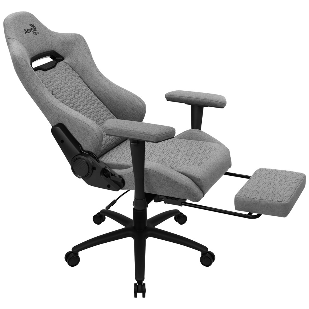 Gaming stolica AEROCOOL Royal AeroWeave sivi-2