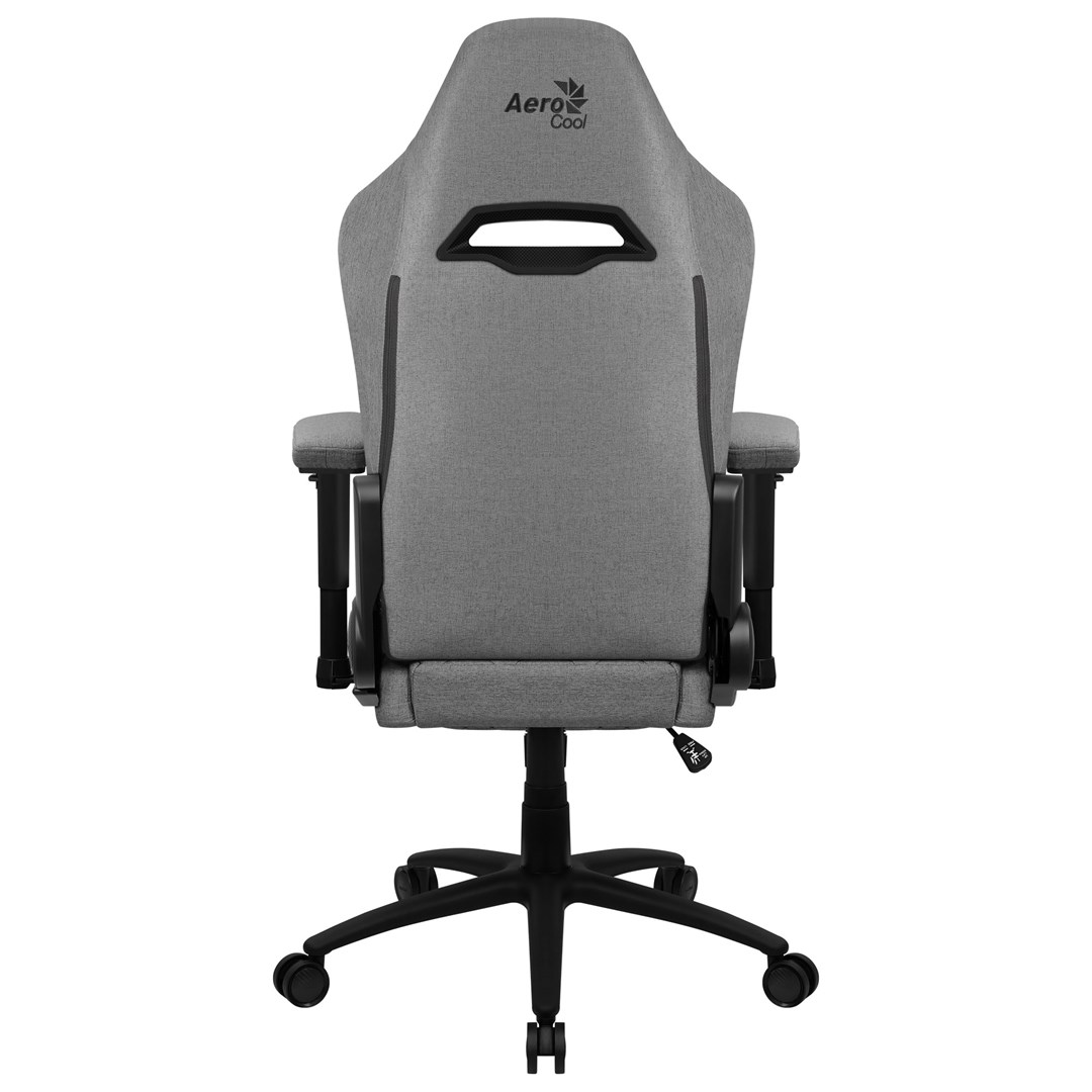 Gaming stolica AEROCOOL Royal AeroWeave sivi-4