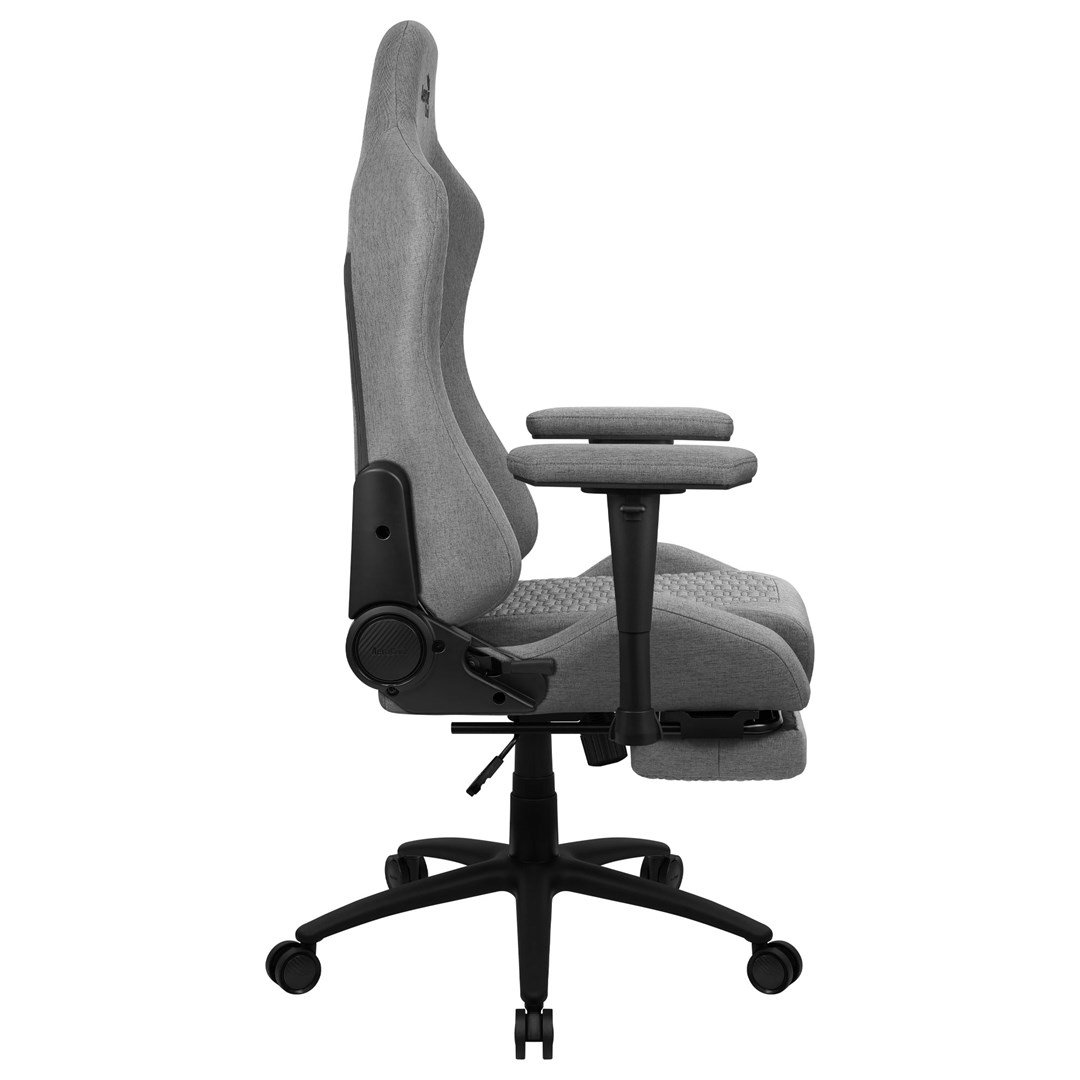 Gaming stolica AEROCOOL Royal AeroWeave sivi-3