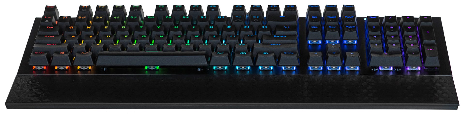 Gaming tipkovnica ENDORFY OMNIS KAILH BR RGB-2
