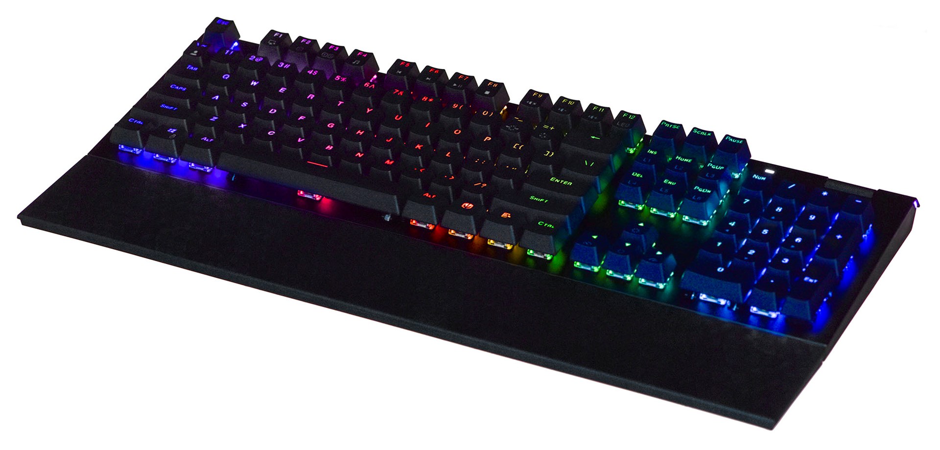 Gaming tipkovnica ENDORFY OMNIS KAILH BR RGB-0