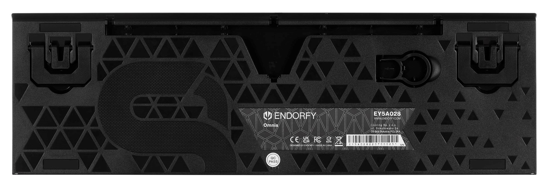 Gaming tipkovnica ENDORFY OMNIS KAILH BR RGB-14