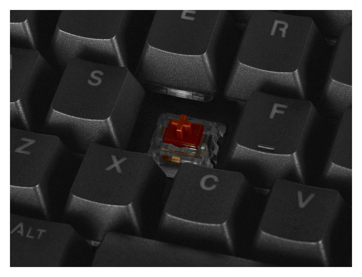 Gaming tipkovnica ENDORFY OMNIS KAILH BR RGB-9