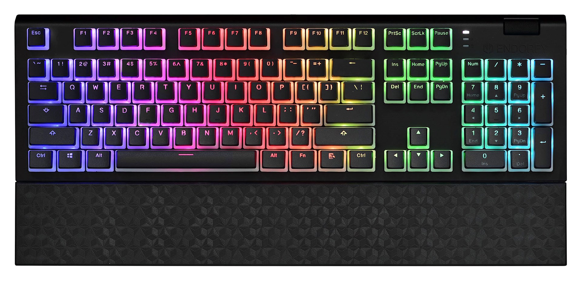 Gaming tipkovnica ENDORFY OMNIS PUD KAILH BR RGB-1