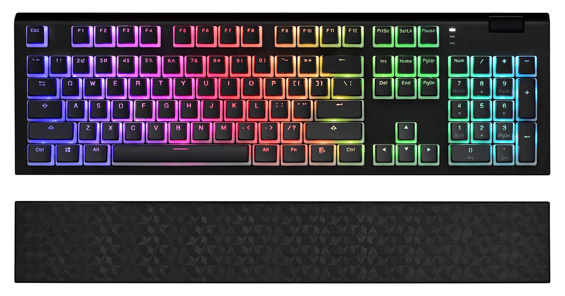 Gaming tipkovnica ENDORFY OMNIS PUD KAILH BR RGB-2