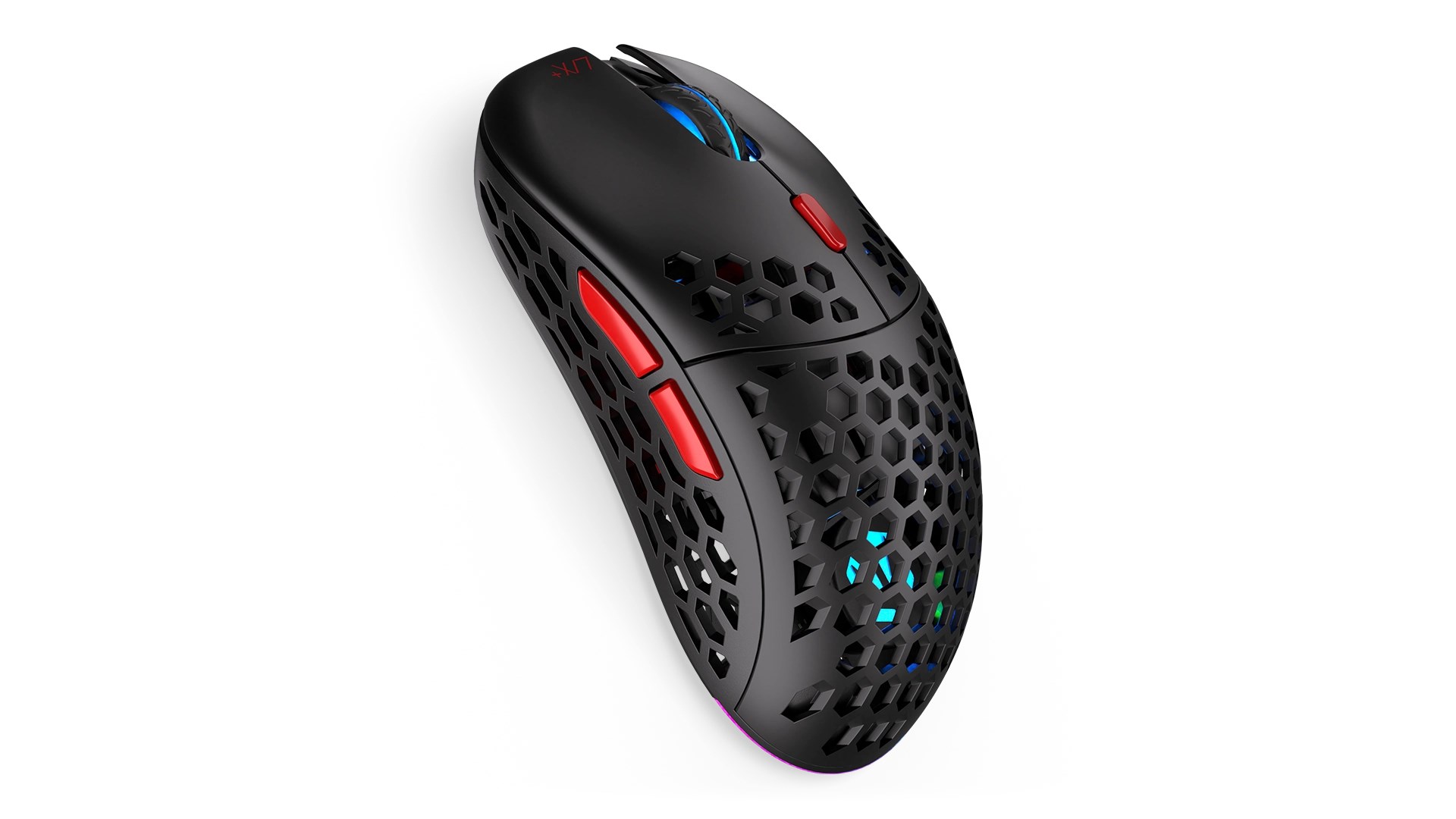 Bežični miš ENDORFY LIX Plus (desna ruka, RF bežični + USB Type-C, optički, 19000 DPI)-0