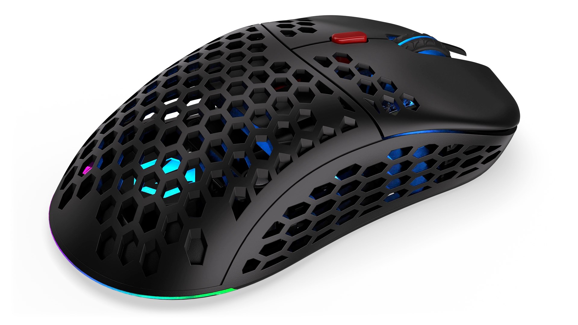 Bežični miš ENDORFY LIX Plus (desna ruka, RF bežični + USB Type-C, optički, 19000 DPI)-3