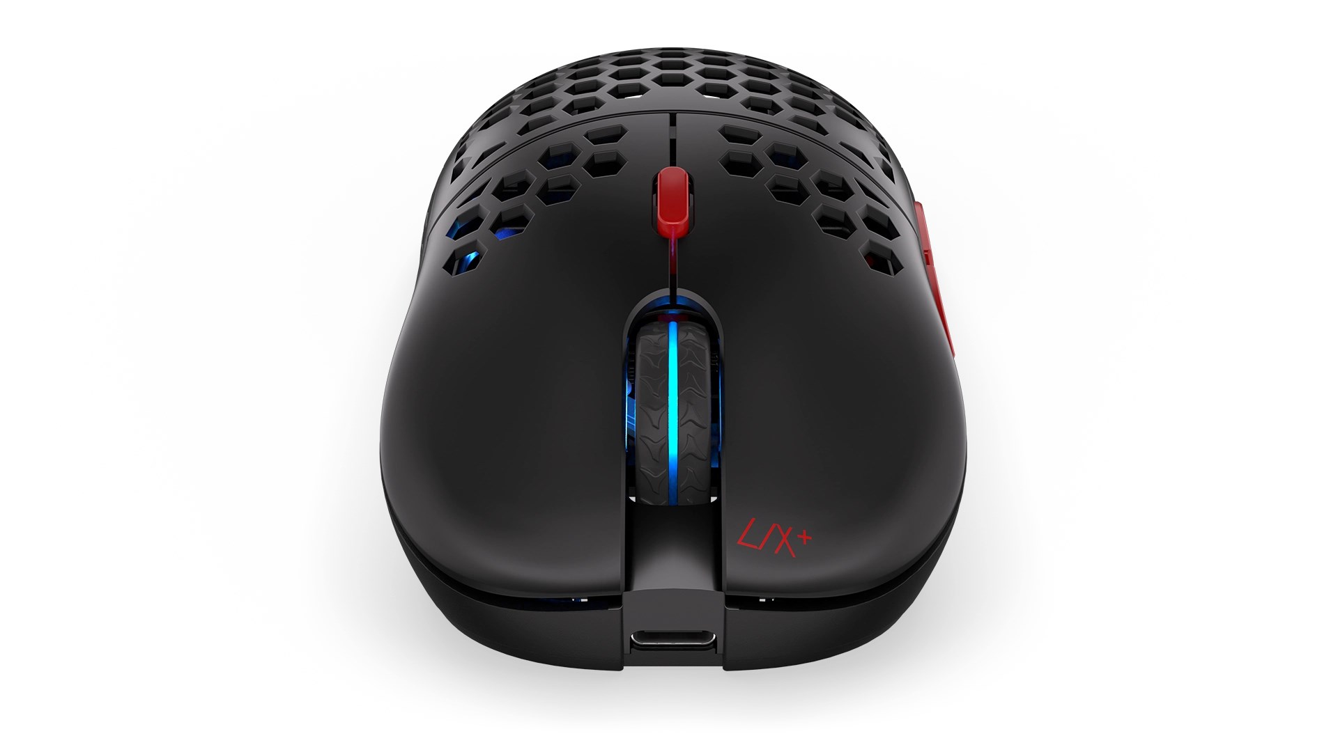 Bežični miš ENDORFY LIX Plus (desna ruka, RF bežični + USB Type-C, optički, 19000 DPI)-7