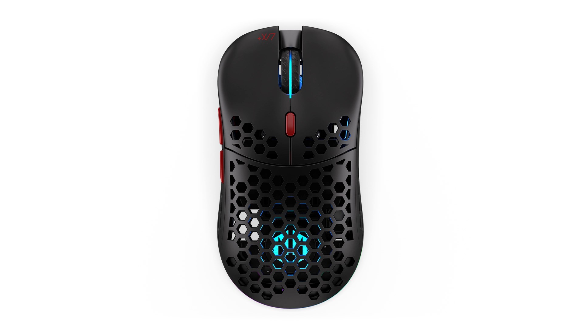Bežični miš ENDORFY LIX Plus (desna ruka, RF bežični + USB Type-C, optički, 19000 DPI)-5