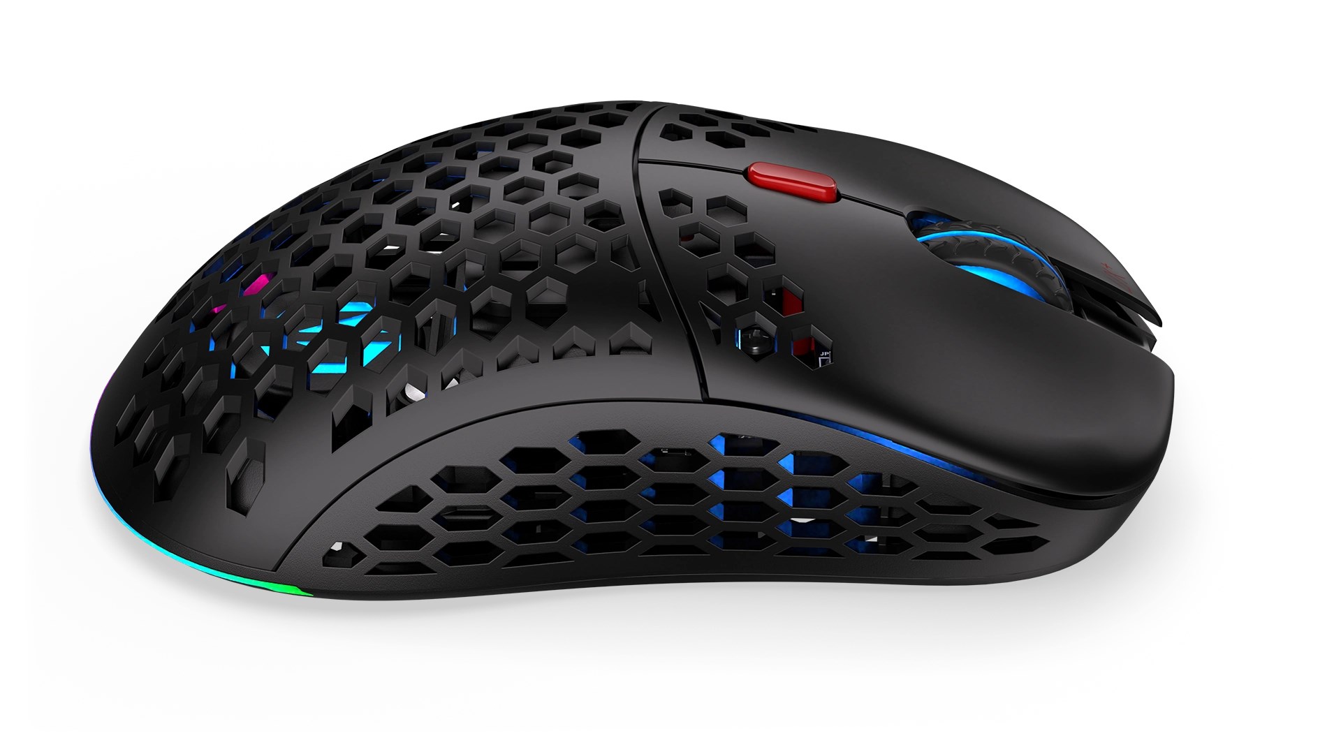Bežični miš ENDORFY LIX Plus (desna ruka, RF bežični + USB Type-C, optički, 19000 DPI)-10
