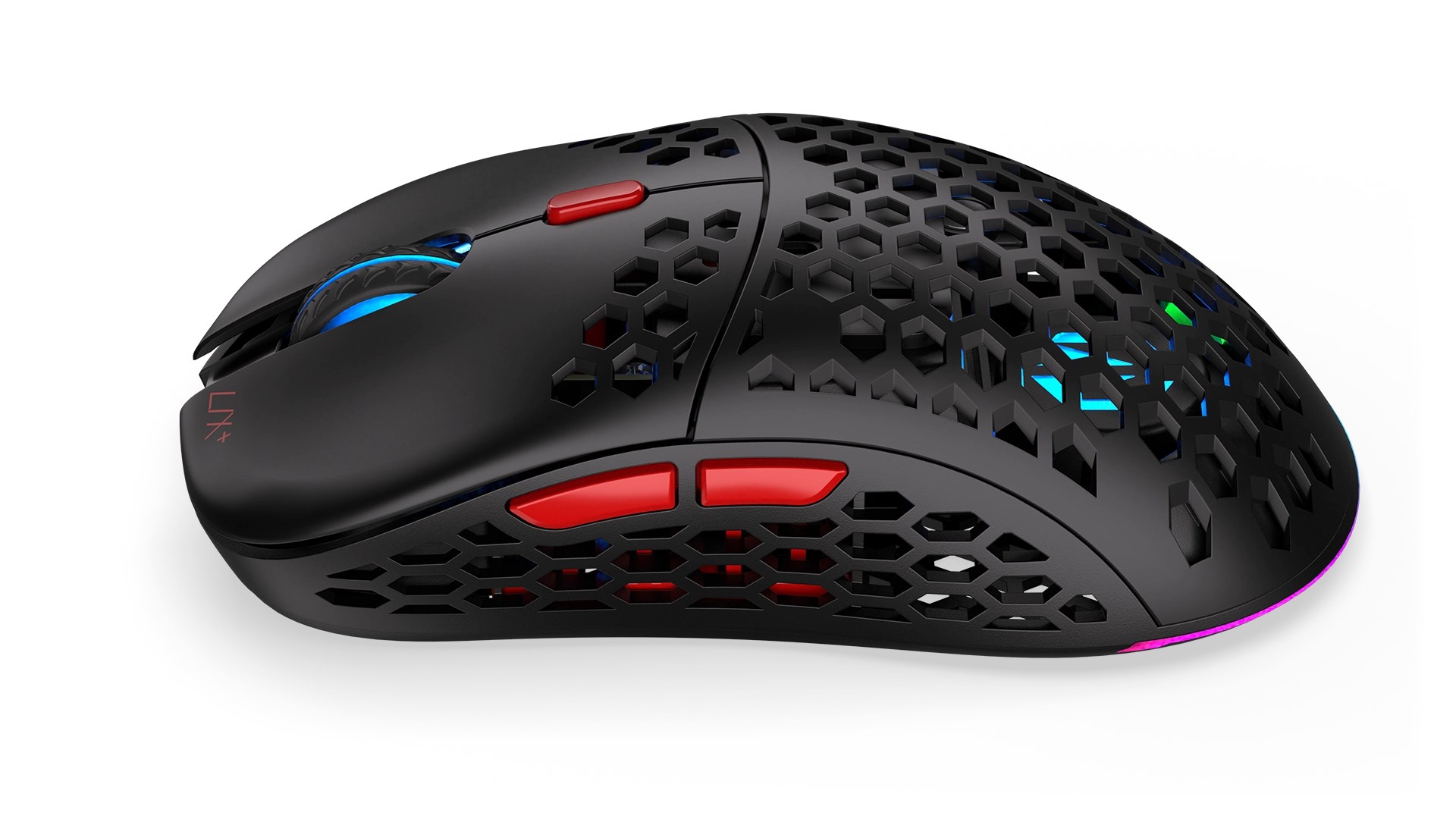 Bežični miš ENDORFY LIX Plus (desna ruka, RF bežični + USB Type-C, optički, 19000 DPI)-9