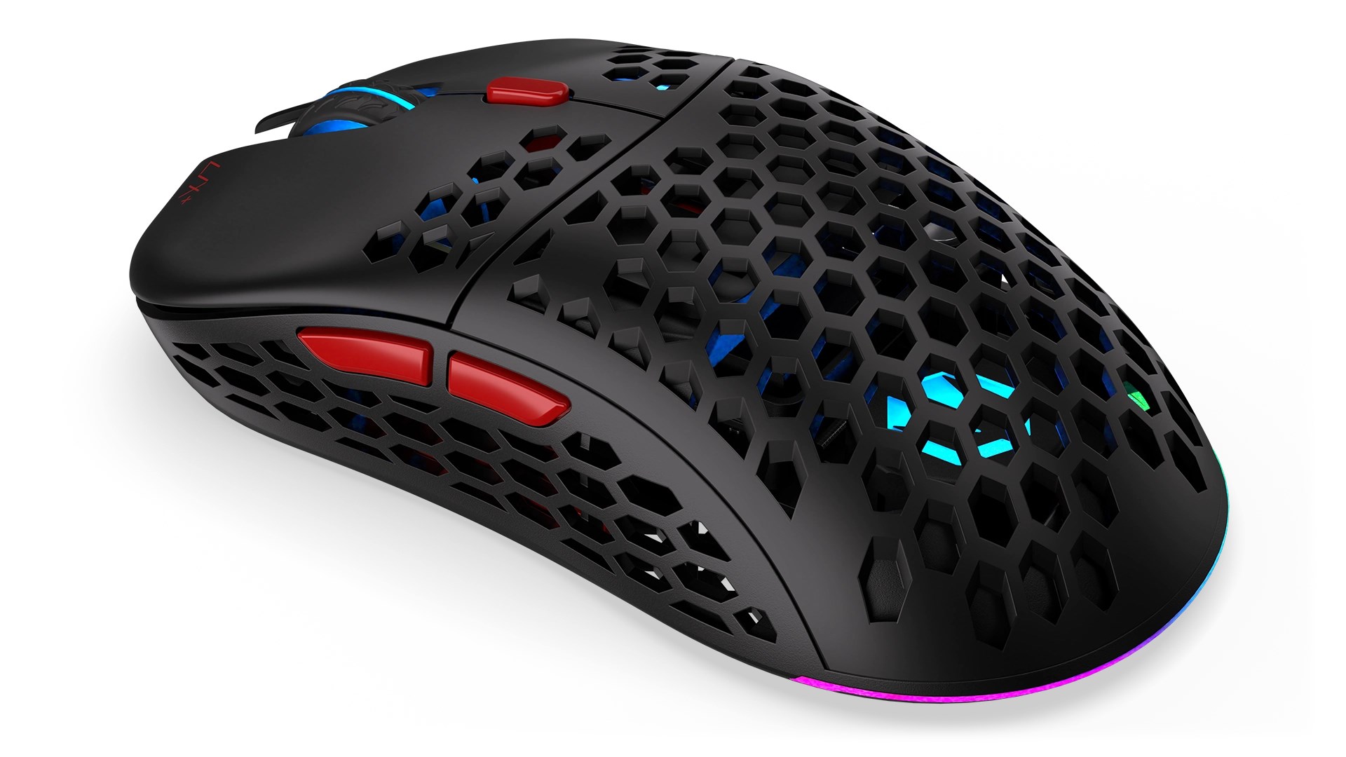 Bežični miš ENDORFY LIX Plus (desna ruka, RF bežični + USB Type-C, optički, 19000 DPI)-1