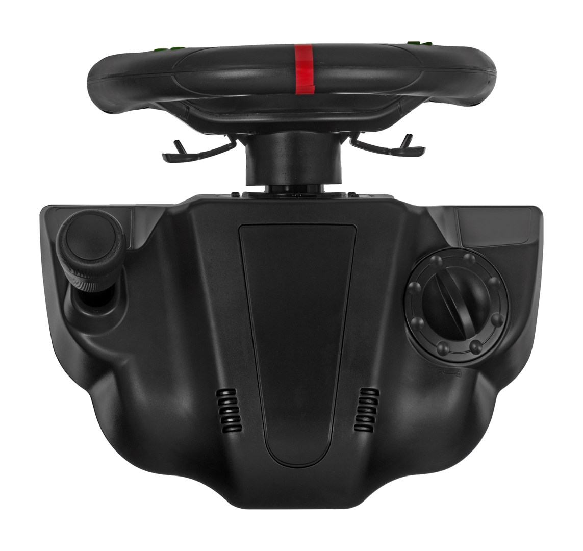Gaming volan ESPERANZA EGW101 (Playstation, Playstation 3, Digitalni, USB) crno-zeleni-5