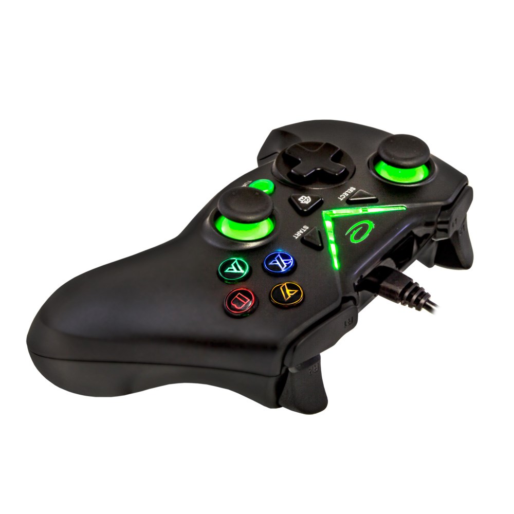 Esperanza EGG114K Game Controller Gamepad PC/XBOX ONE/XBOX SERIES X/S USB 2.0 Black-3