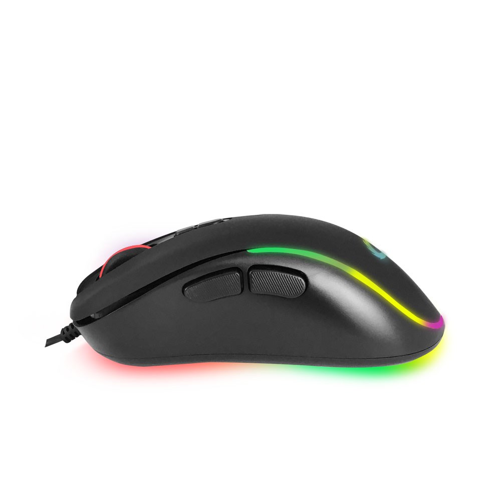 Esperanza EGM303 mouse Right-hand USB Type-C Optical 2400 DPI-2