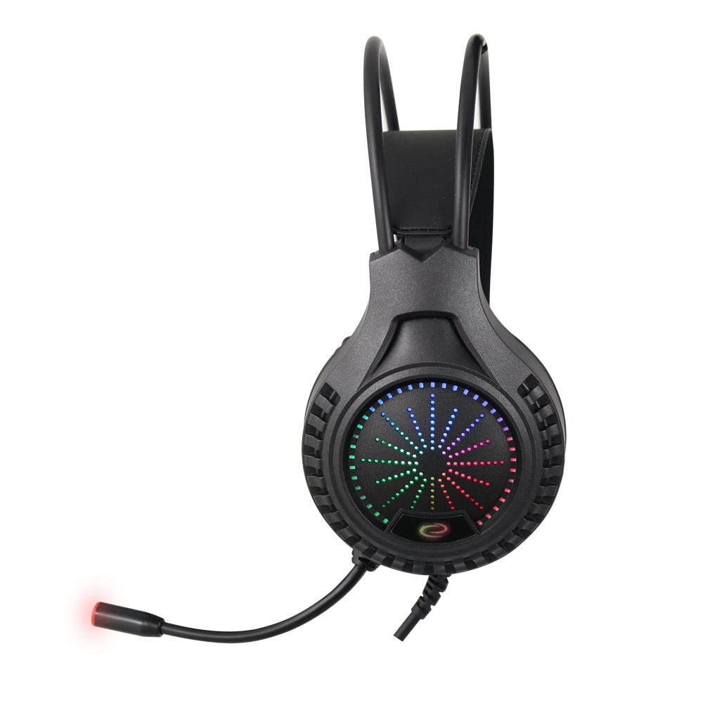 Esperanza EGH5000 Headphones with microphone Headband crna-2