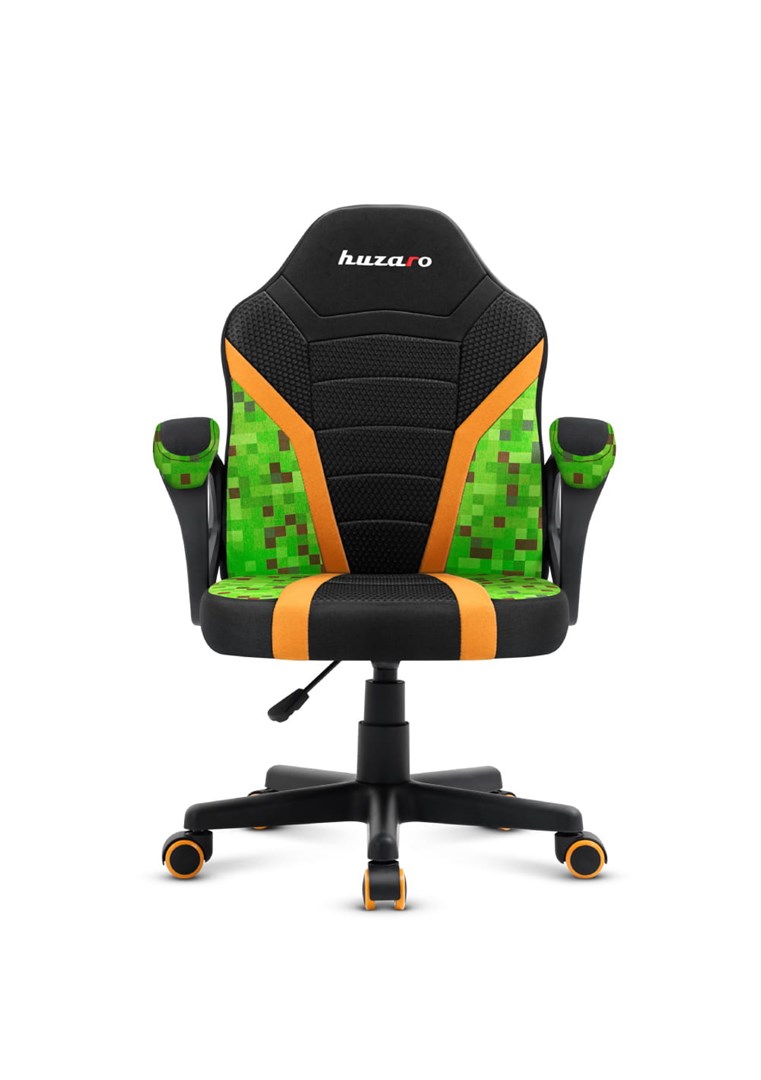 Gaming chair for children Huzaro Ranger 1.0 Pixel Mesh-7