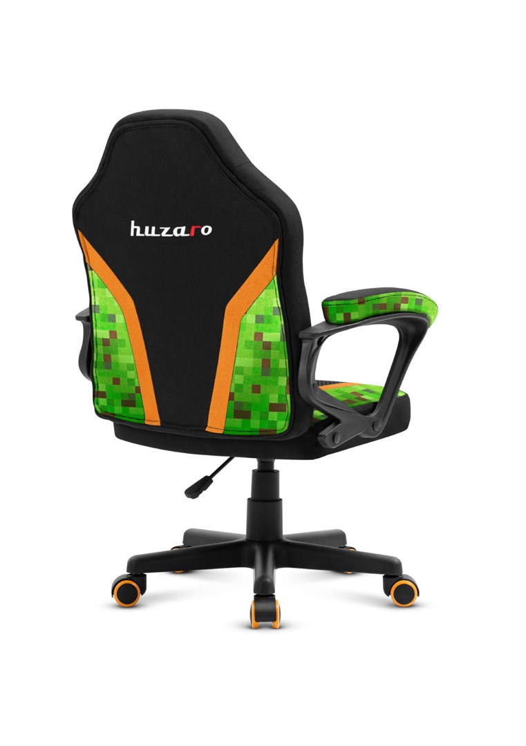 Gaming chair for children Huzaro Ranger 1.0 Pixel Mesh-5