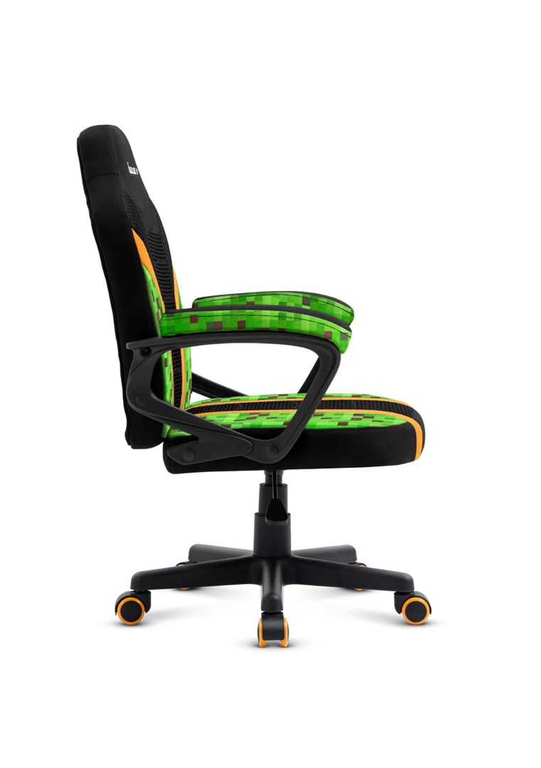 Gaming chair for children Huzaro Ranger 1.0 Pixel Mesh-3
