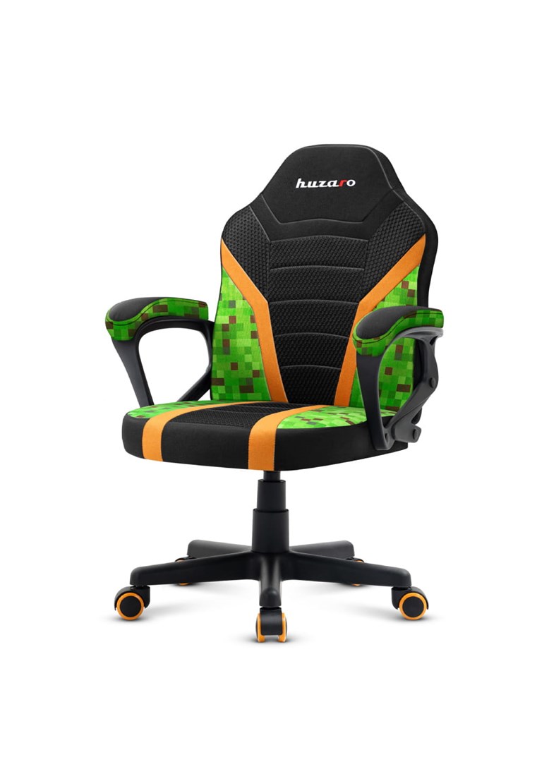 Gaming chair for children Huzaro Ranger 1.0 Pixel Mesh-4