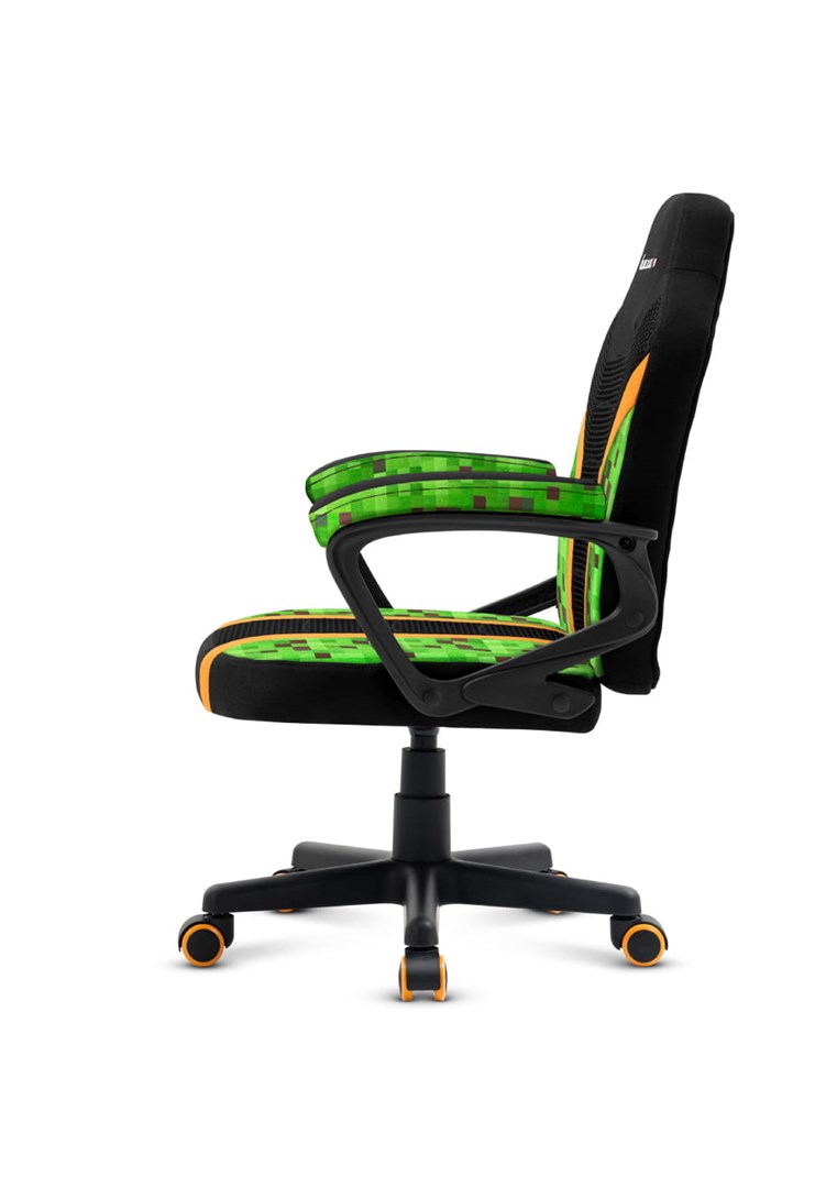 Gaming chair for children Huzaro Ranger 1.0 Pixel Mesh-6