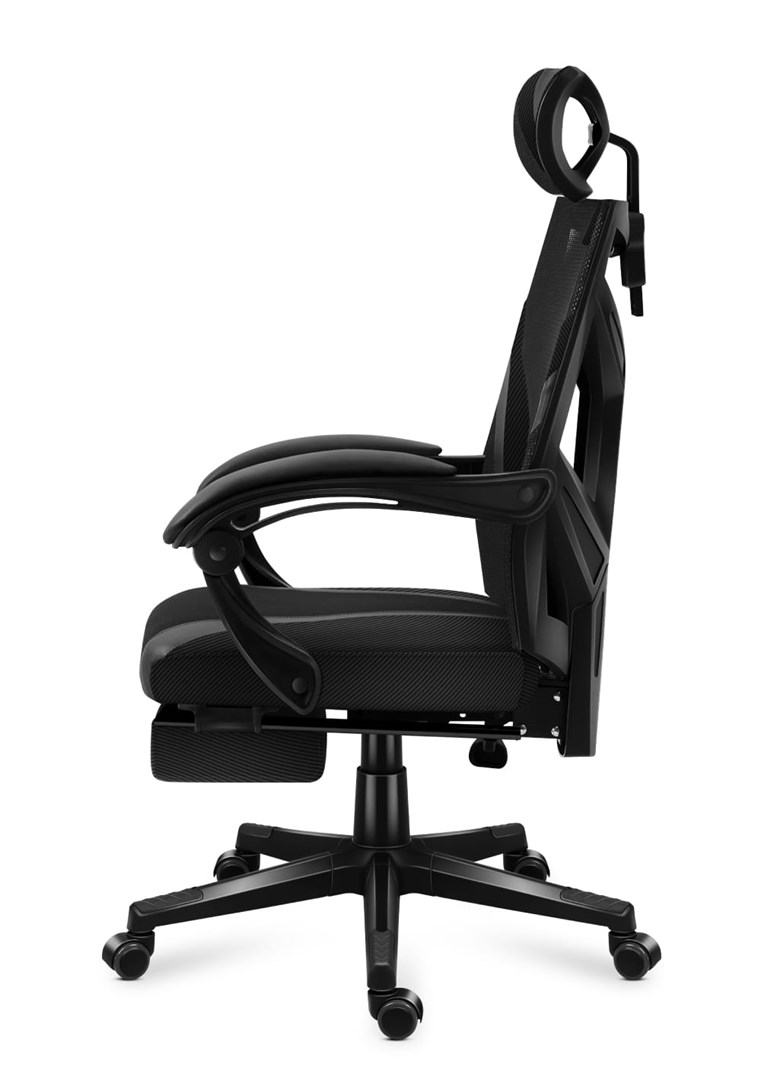 Gaming stolica HUZARO COMBAT 5.0 crna-5