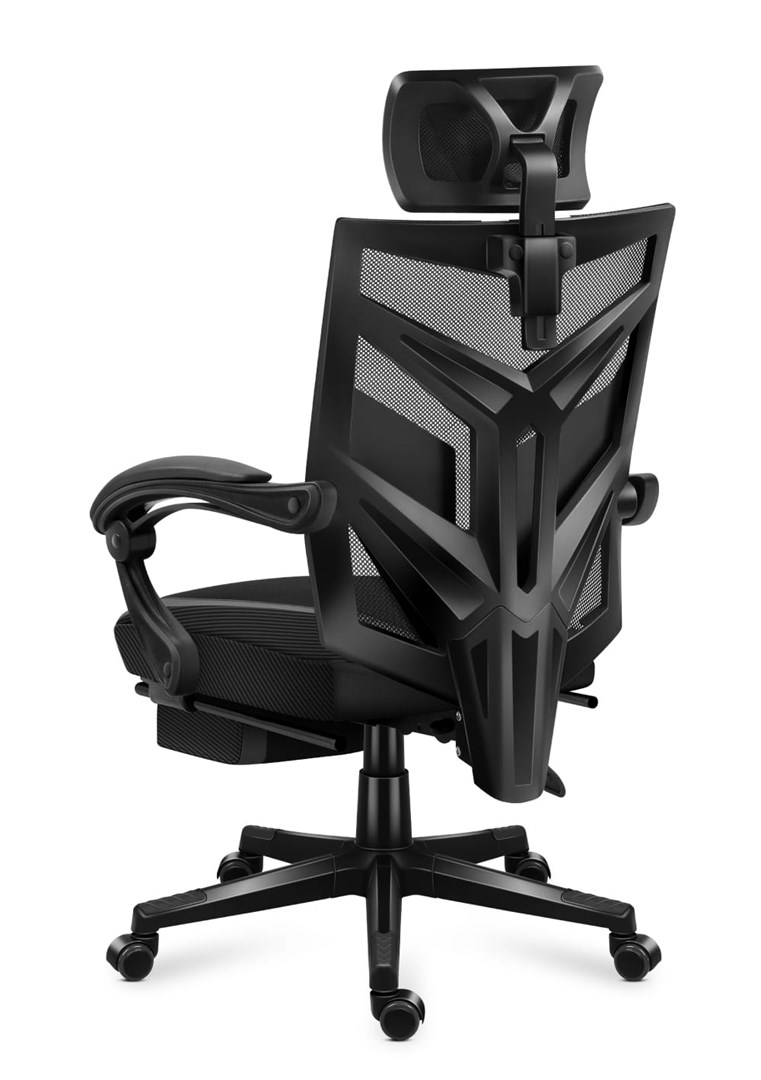 Gaming stolica HUZARO COMBAT 5.0 crna-4