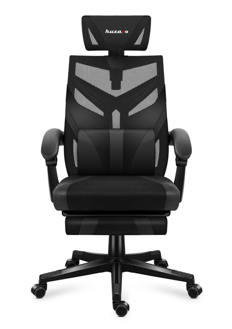 Gaming stolica HUZARO COMBAT 5.0 crna-1