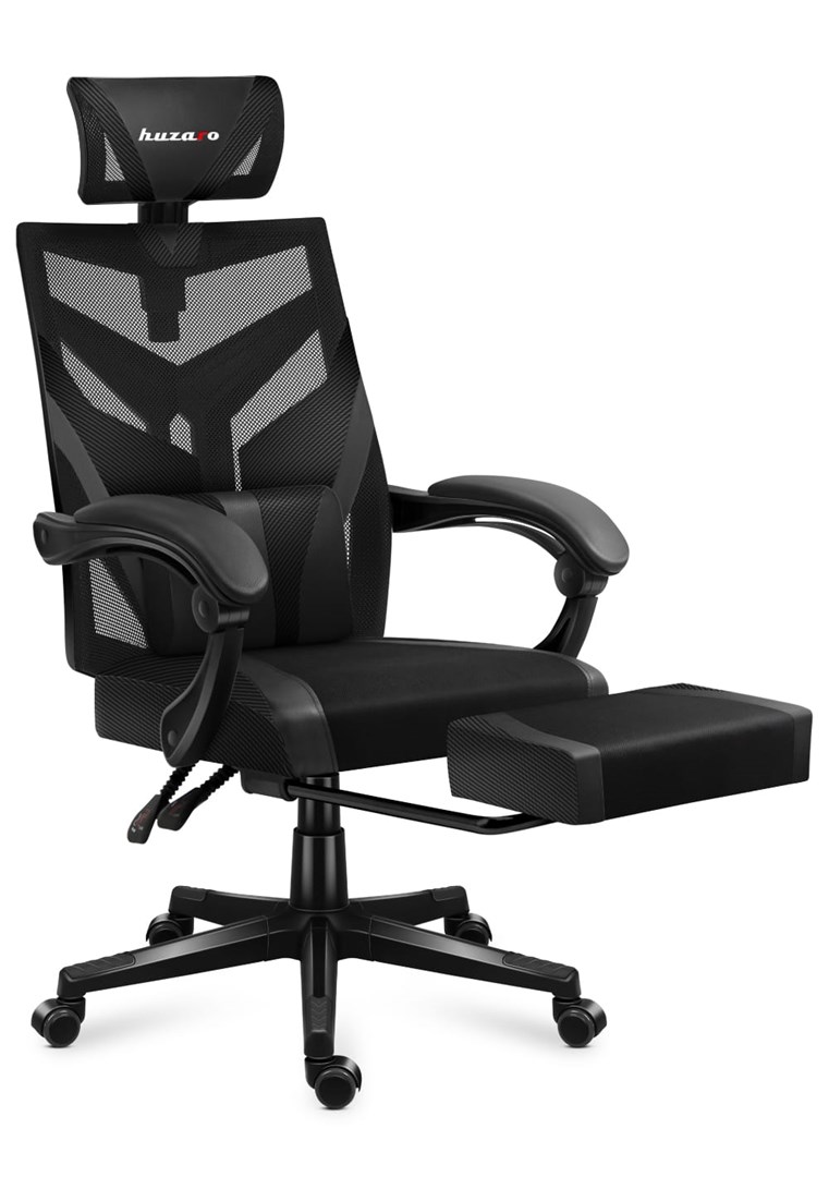 Gaming stolica HUZARO COMBAT 5.0 crna-7