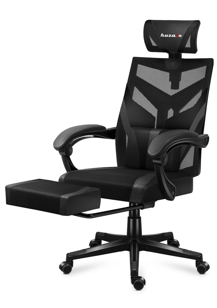 Gaming stolica HUZARO COMBAT 5.0 crna-6