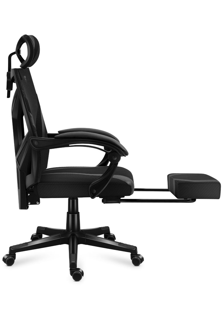 Gaming stolica HUZARO COMBAT 5.0 crna-3