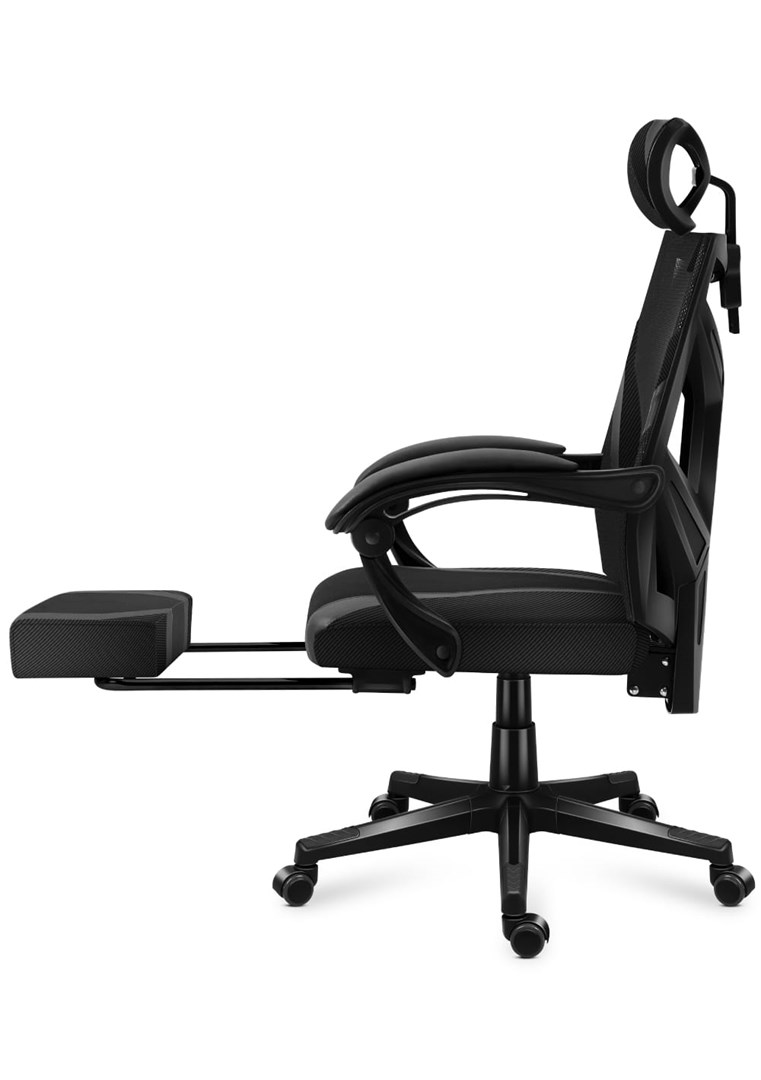Gaming stolica HUZARO COMBAT 5.0 crna-2