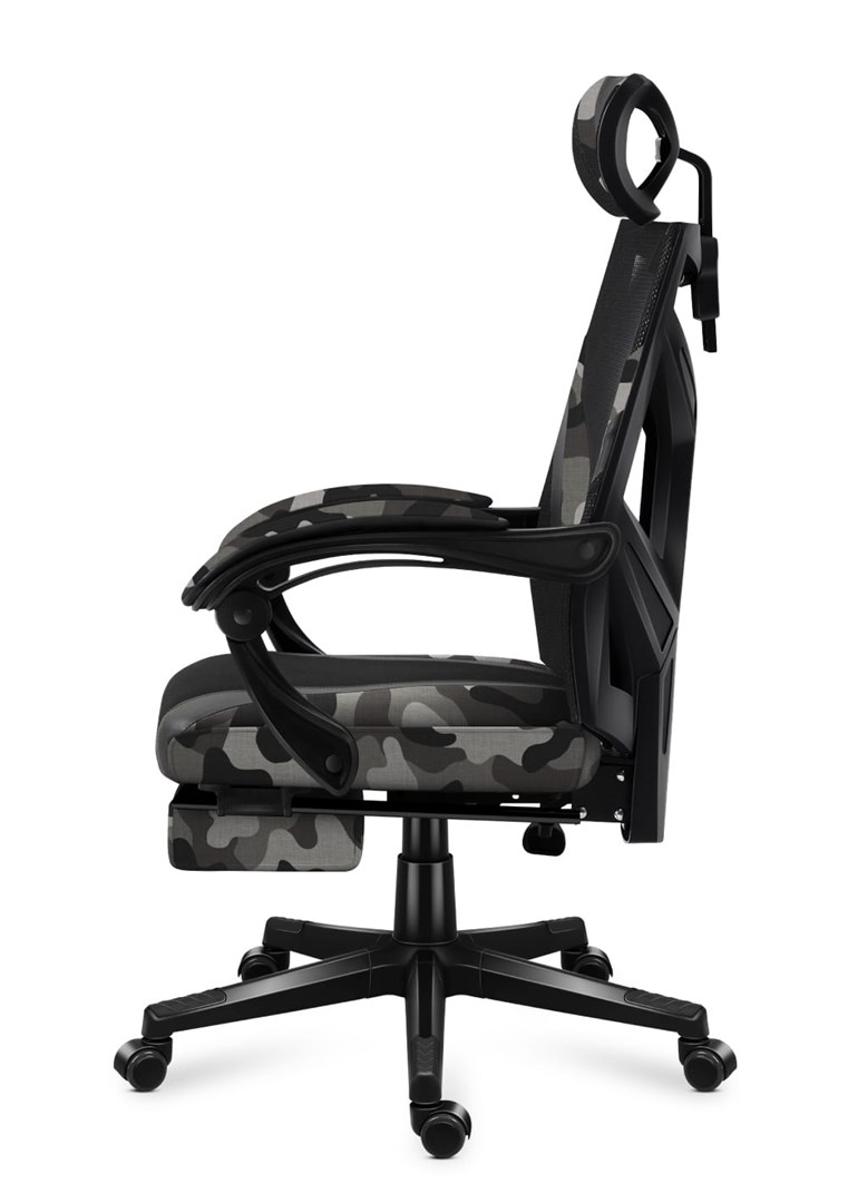 Gaming stolica HUZARO COMBAT 5.0 CAMO-5