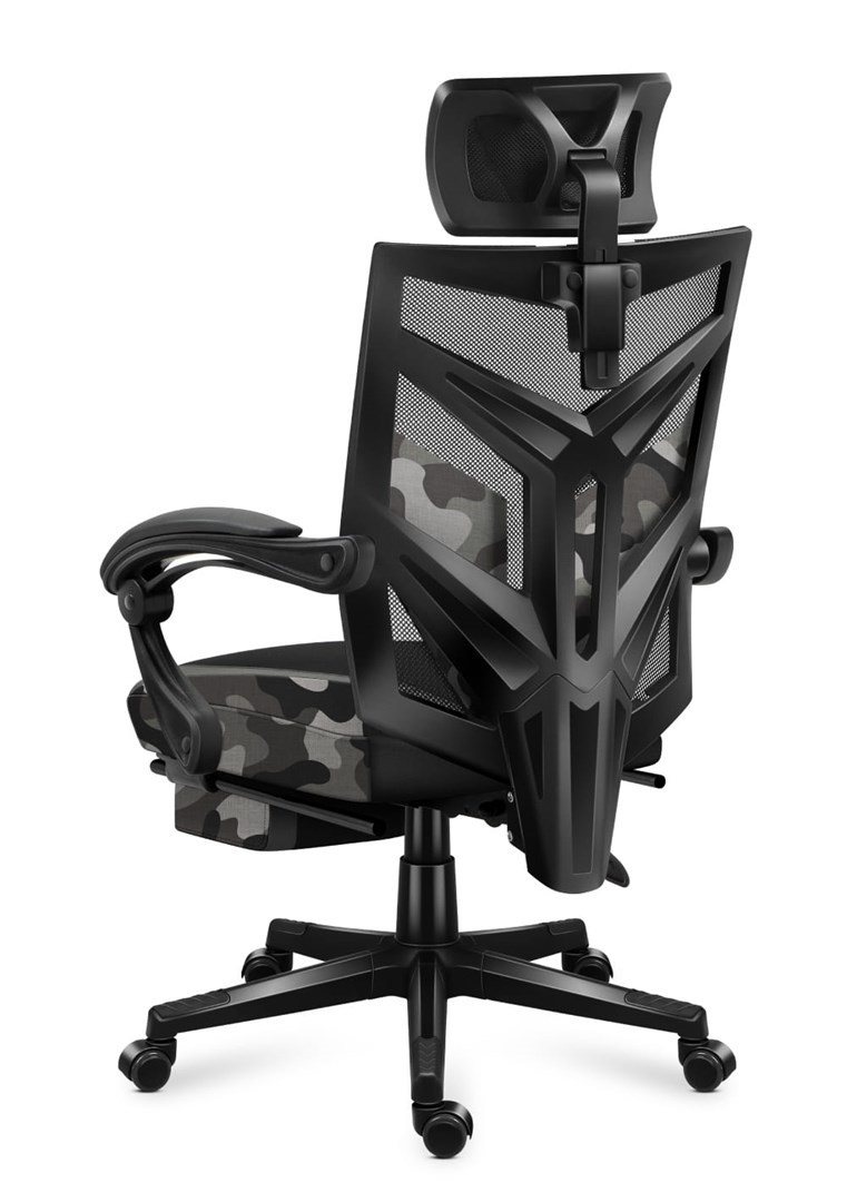 Gaming stolica HUZARO COMBAT 5.0 CAMO-3