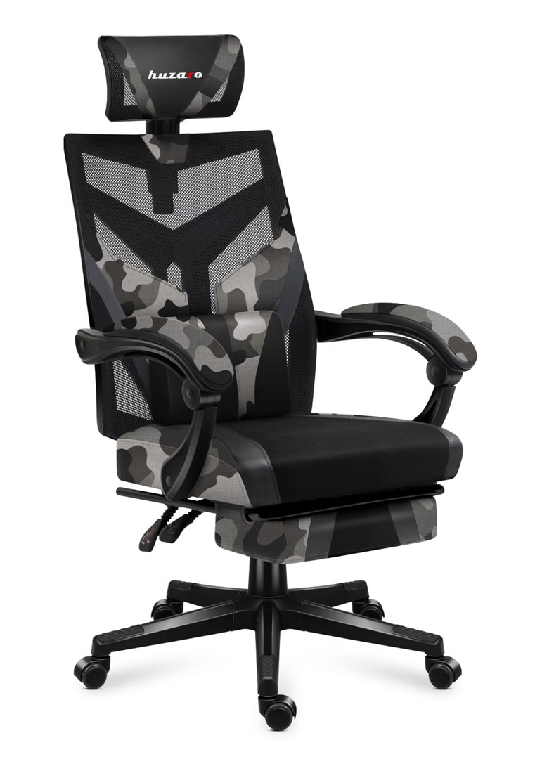 Gaming stolica HUZARO COMBAT 5.0 CAMO