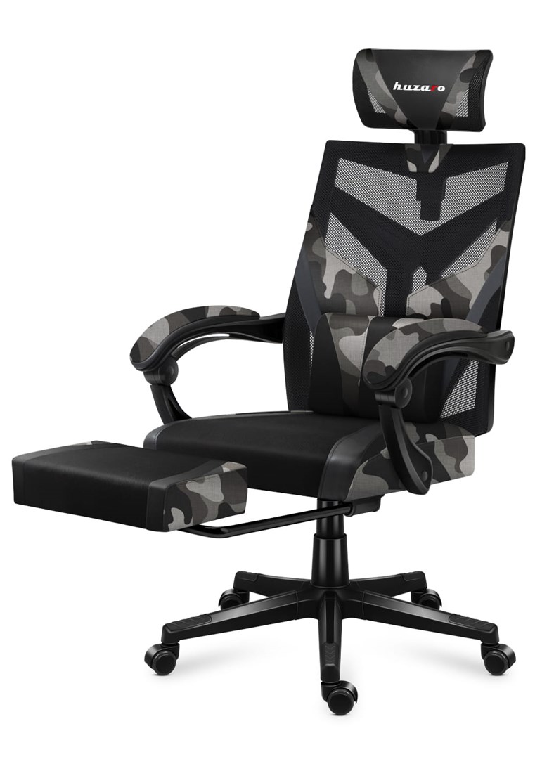Gaming stolica HUZARO COMBAT 5.0 CAMO-6