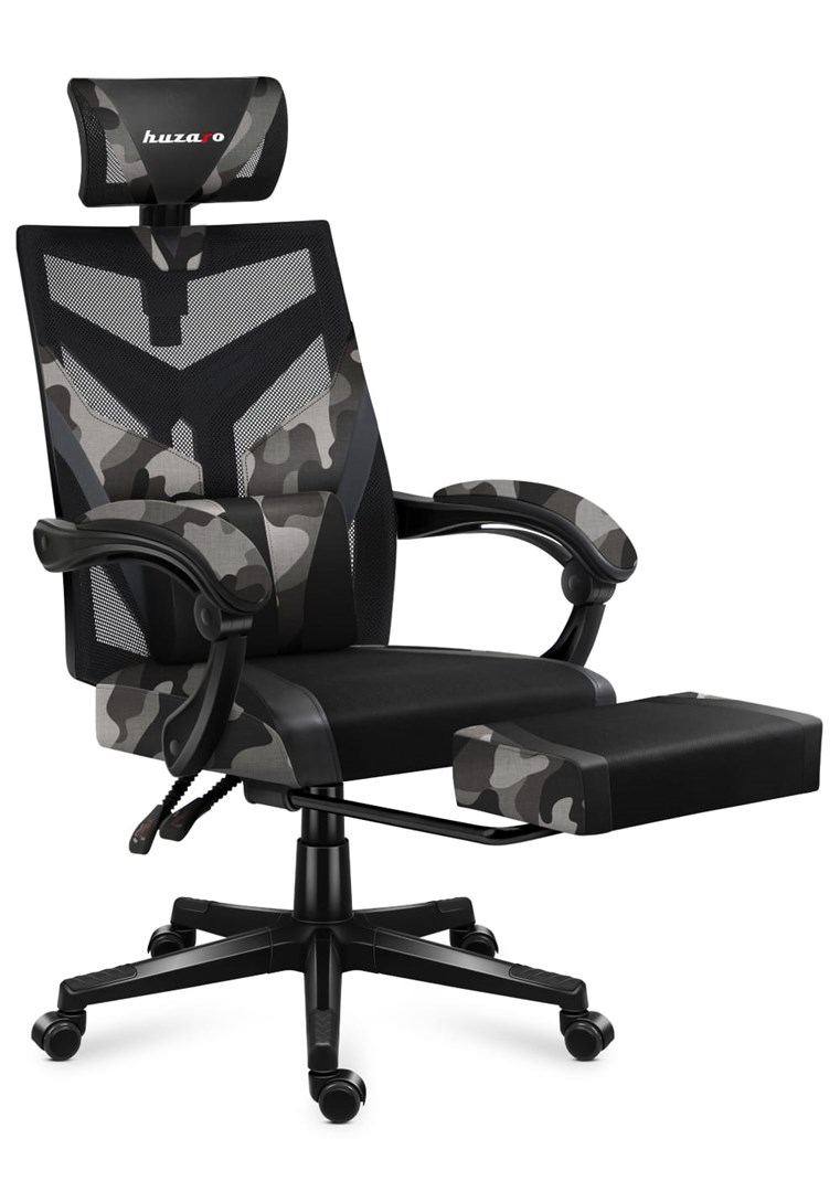 Gaming stolica HUZARO COMBAT 5.0 CAMO-7