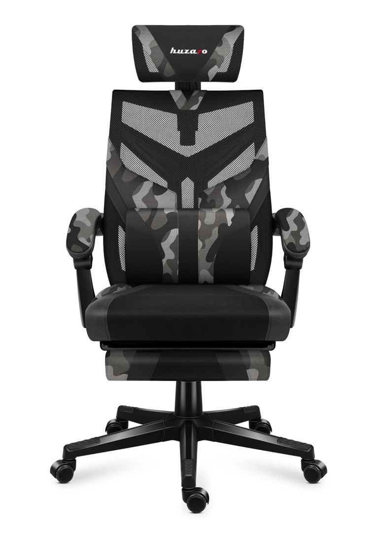 Gaming stolica HUZARO COMBAT 5.0 CAMO-1